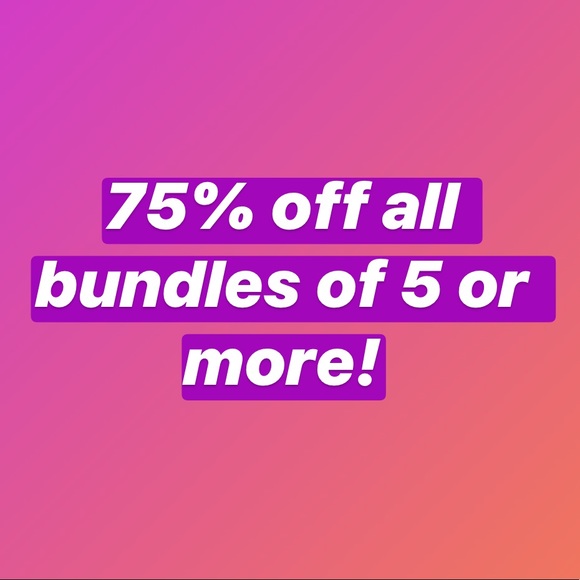 Major bundle sale!! - Picture 1 of 1
